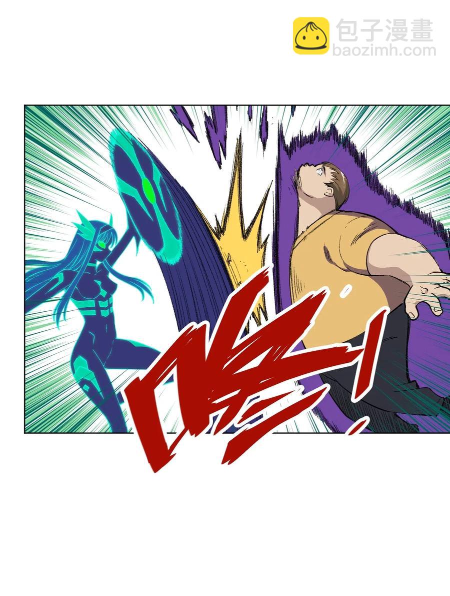 215 不纯的妖灵-第218话