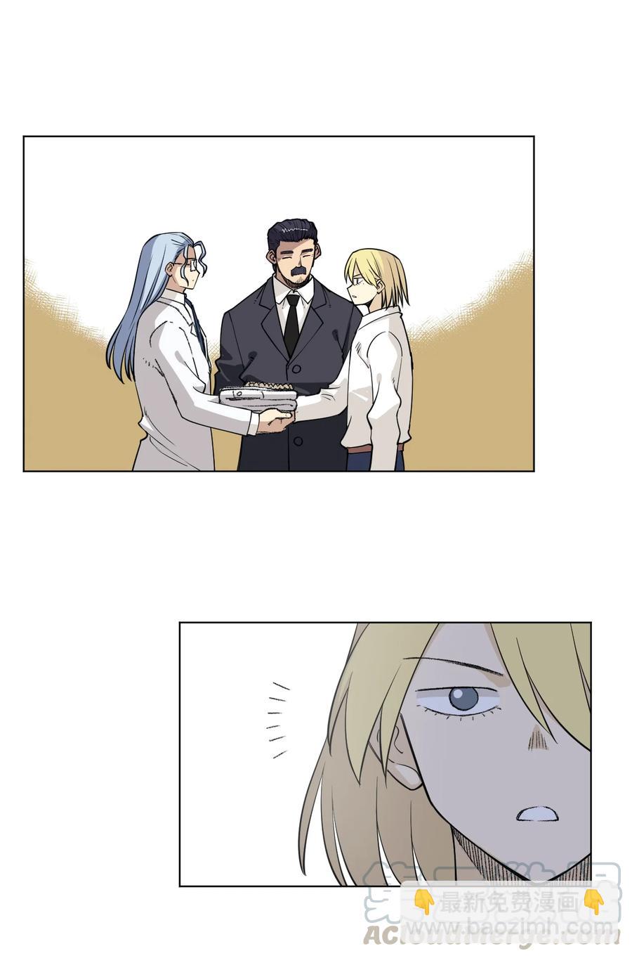 221 永不结束的厄运-第224话