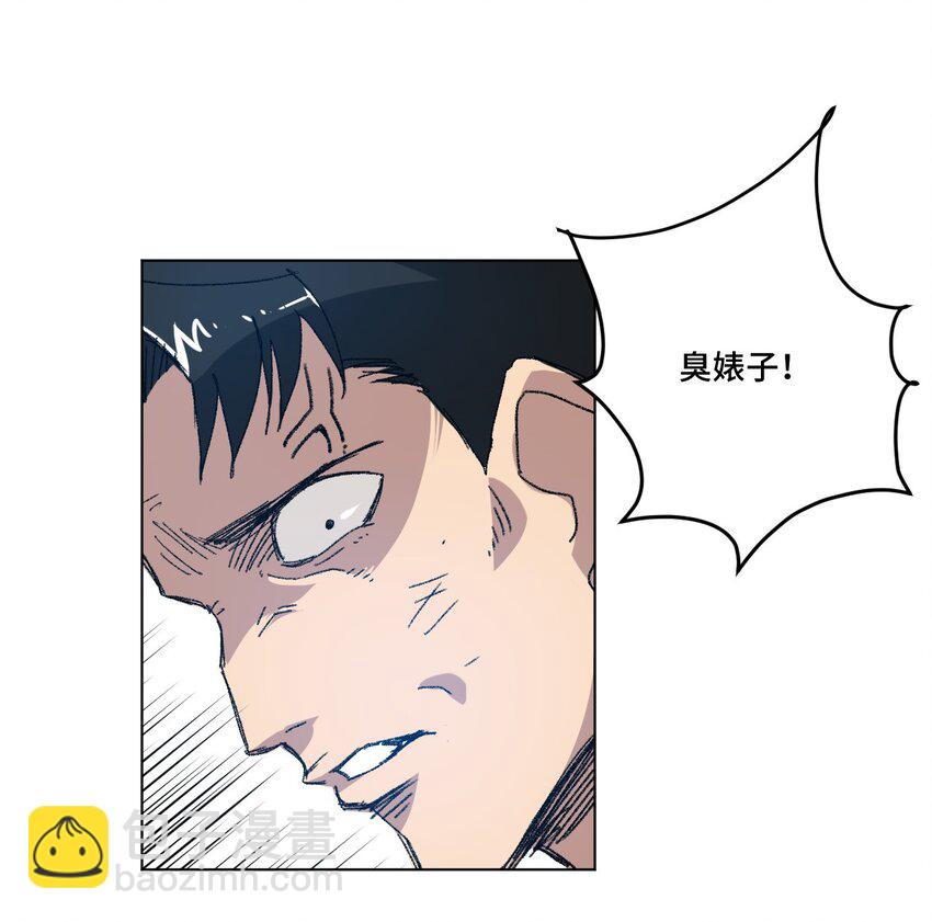 34 无法还手的战争-第34话