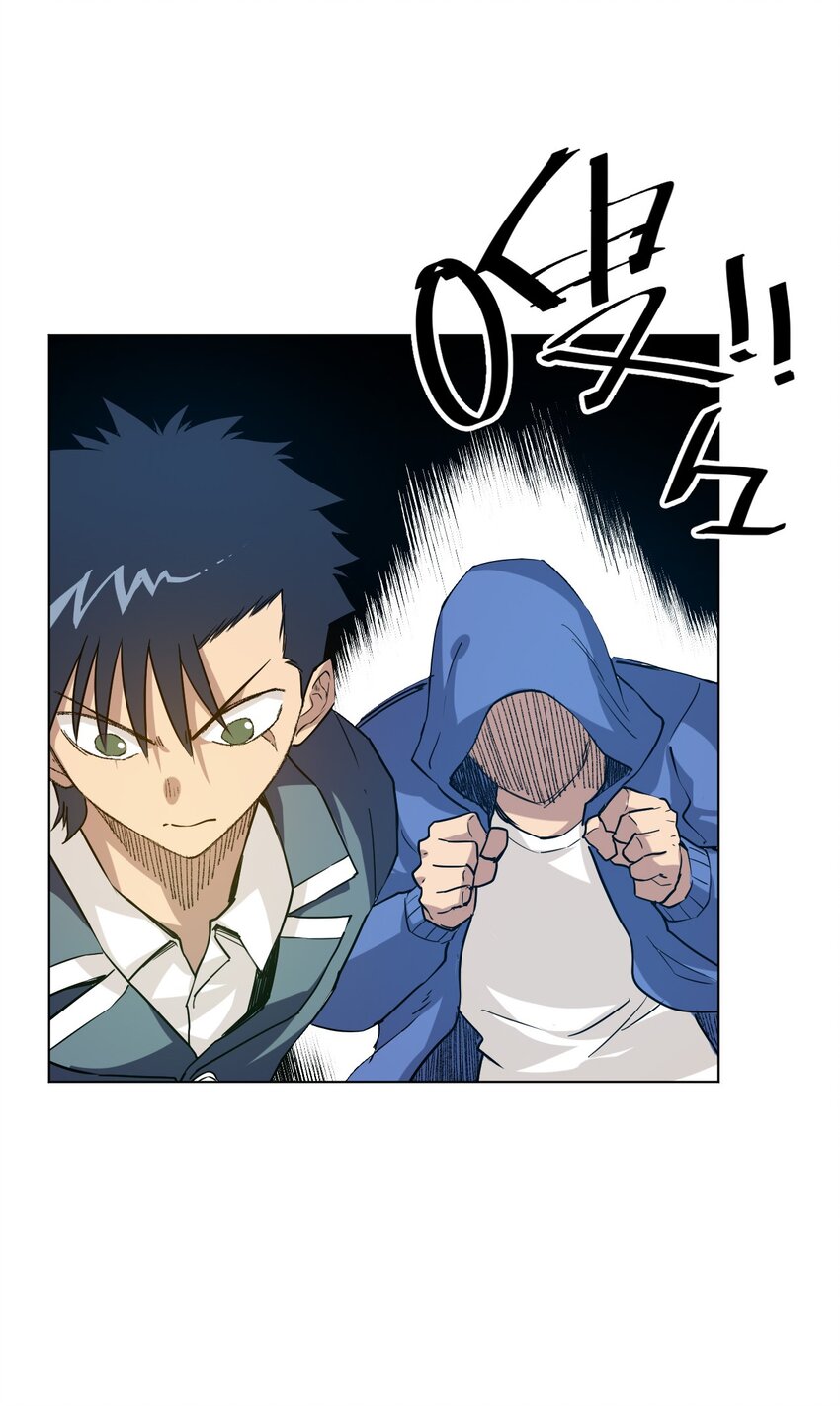 34 无法还手的战争-第34话