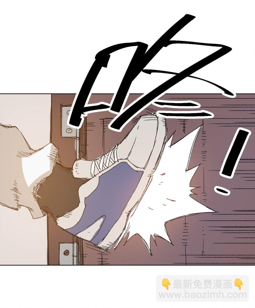 34 无法还手的战争-第34话