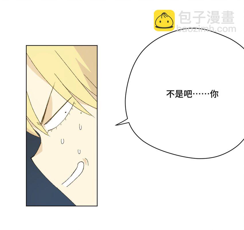 60 游泳的话没有女生果然是不行的-第60话