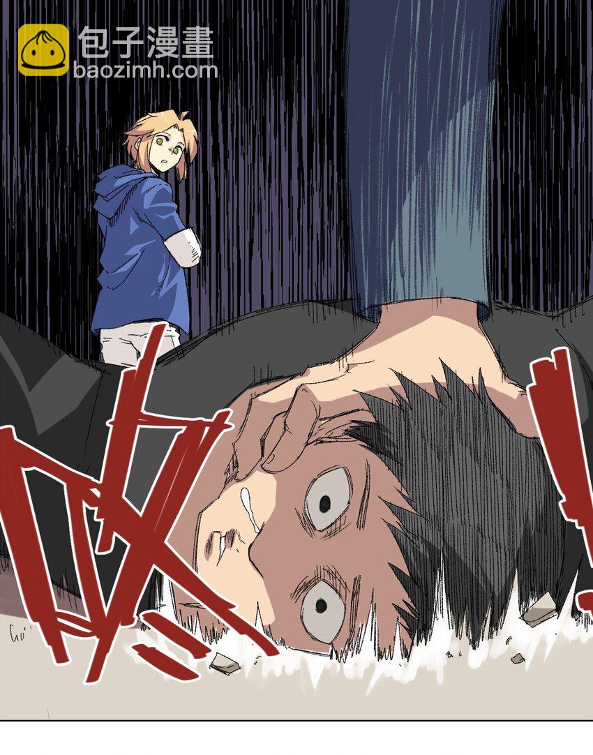 66 黑暗的恐惧(1/2)-第66话