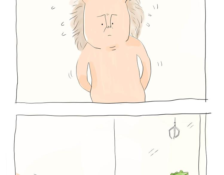 第26话 抓娃娃-第26话