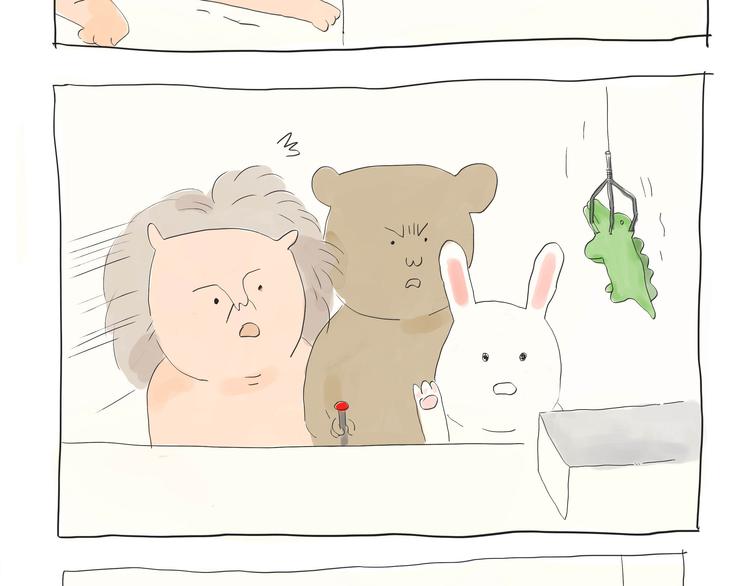 第26话 抓娃娃-第26话