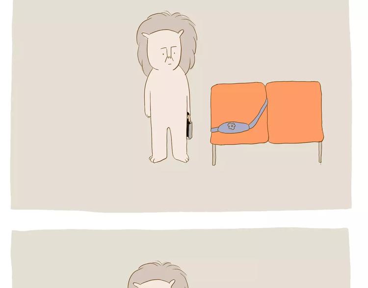 第36话 白熊女士-第36话