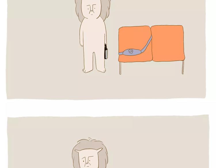 第36话 白熊女士-第36话