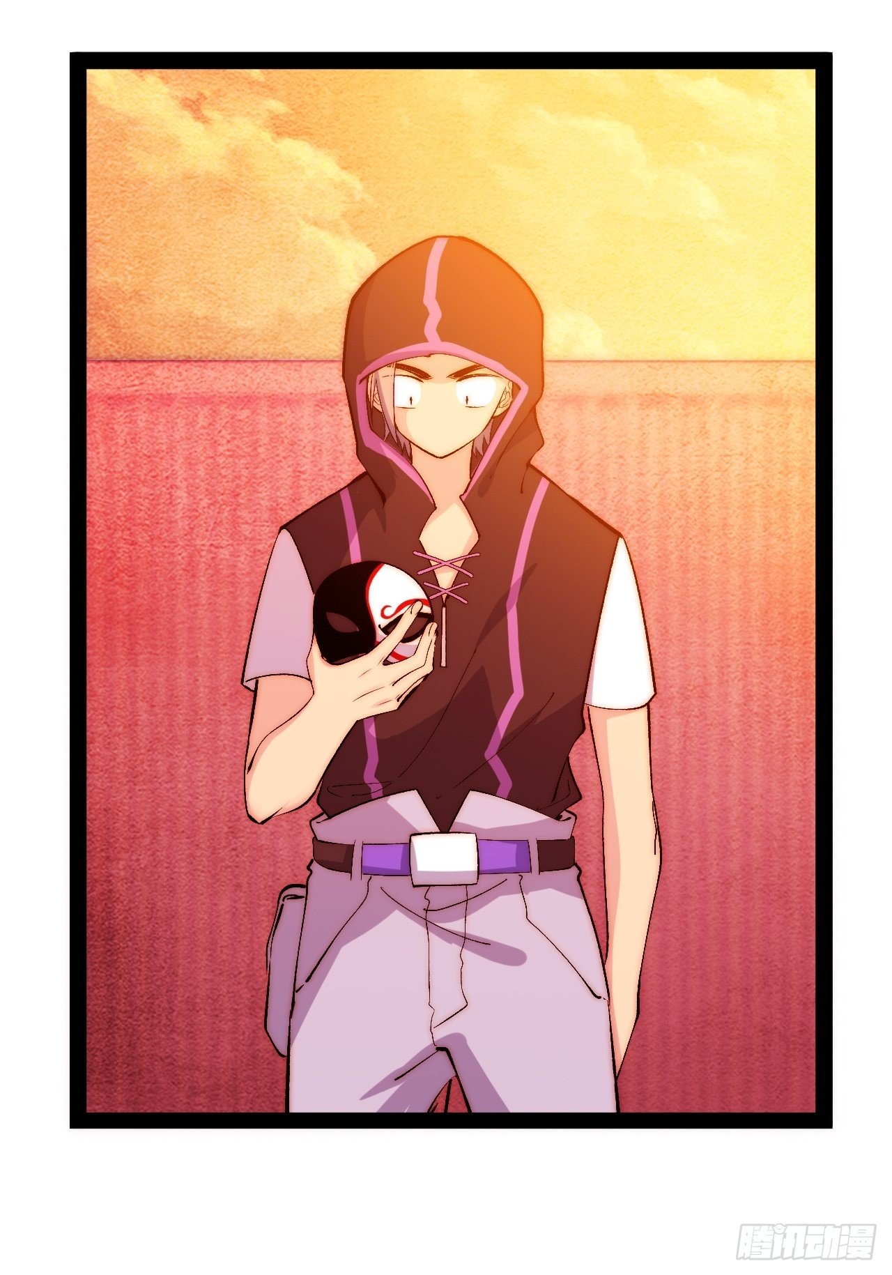 13.干上一票大的！(1/2)-第14话