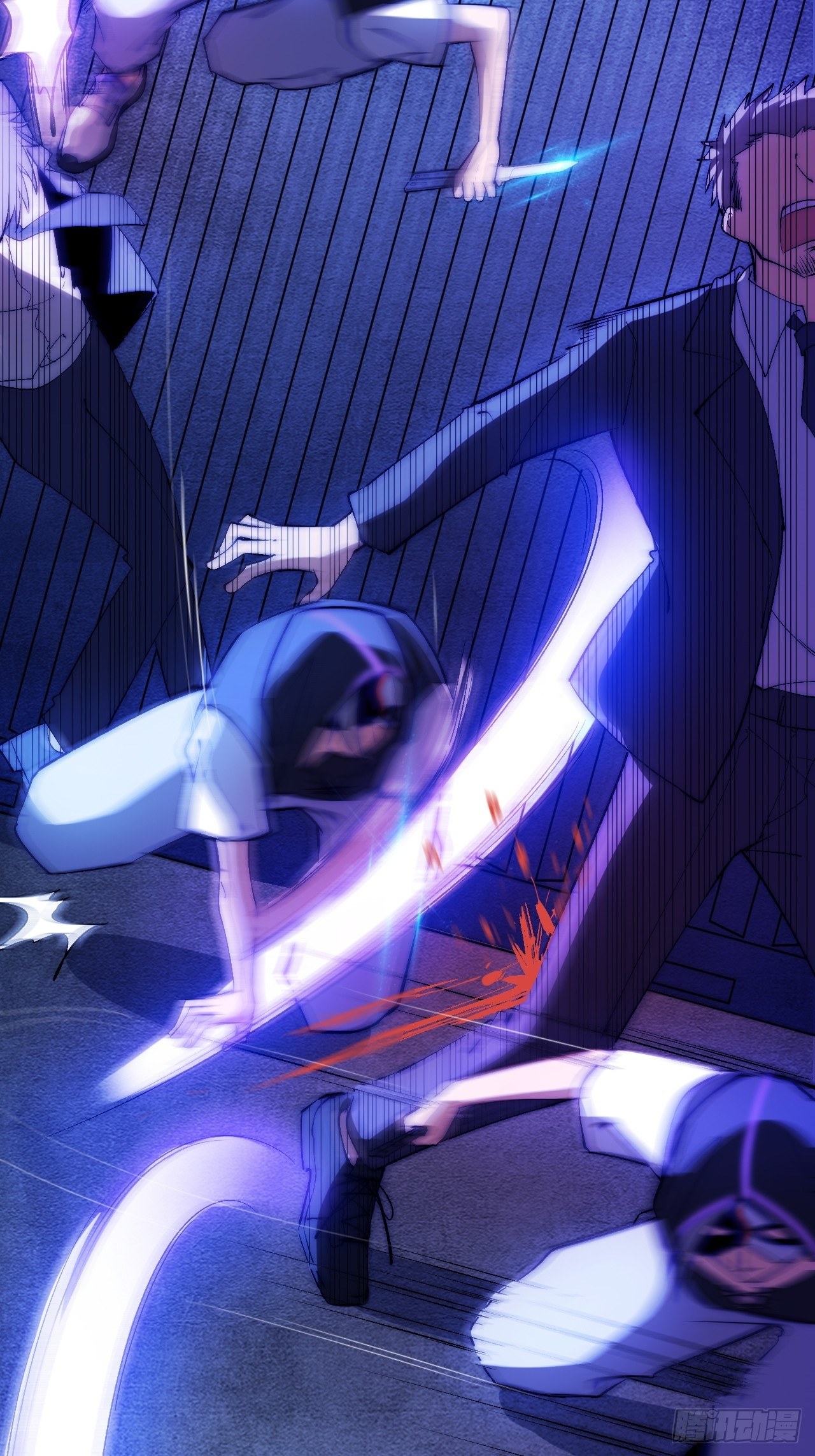 13.干上一票大的！(1/2)-第14话