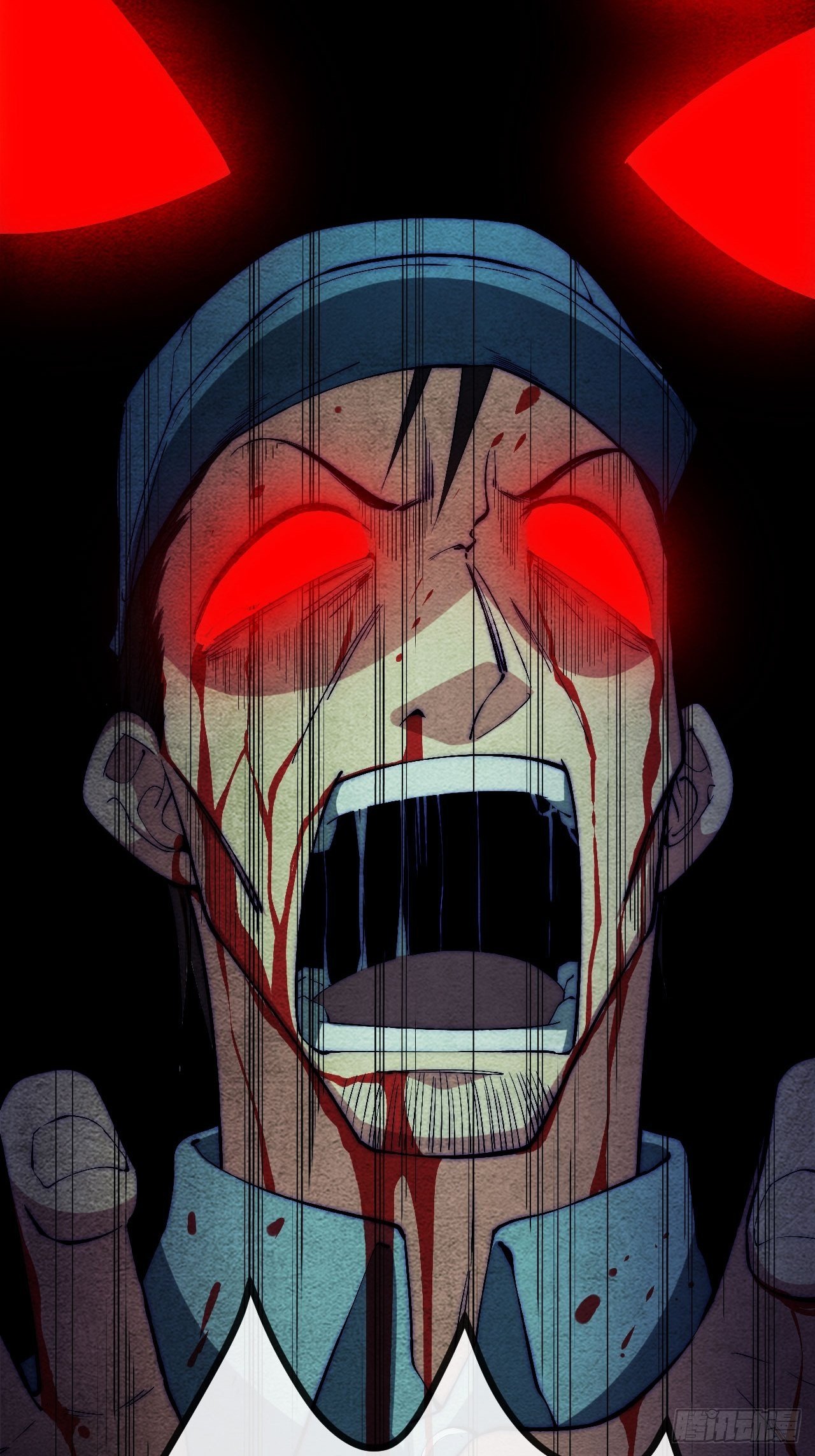 27.黑十四命运转折点！(1/2)-第28话