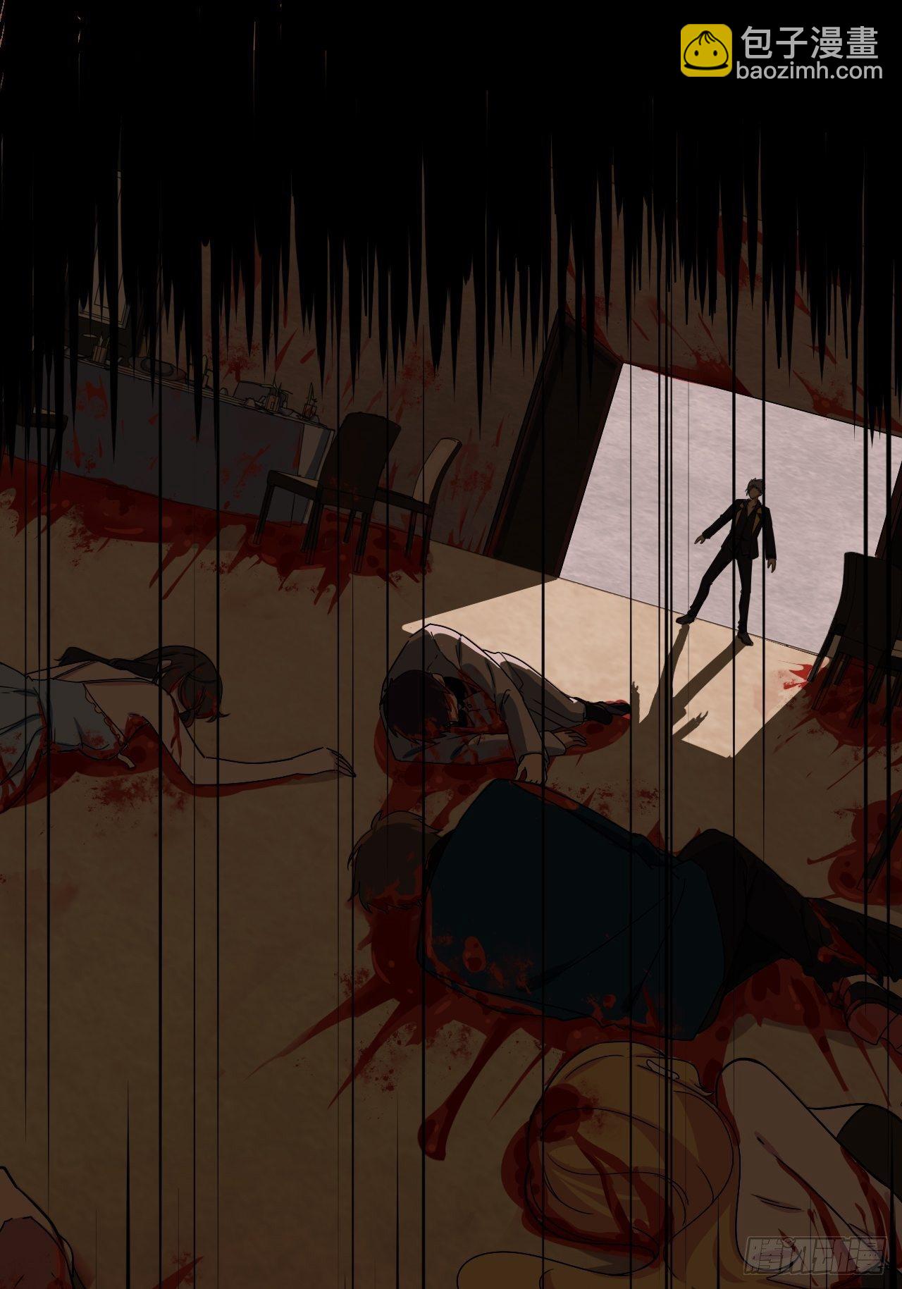 3.&ldquo;恶魔&rdquo;登场(1/4)-第4话