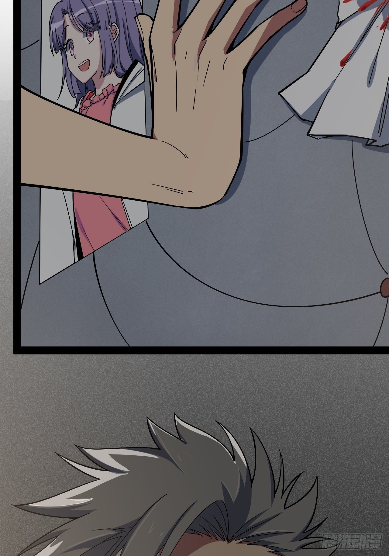 3.&ldquo;恶魔&rdquo;登场(1/4)-第4话