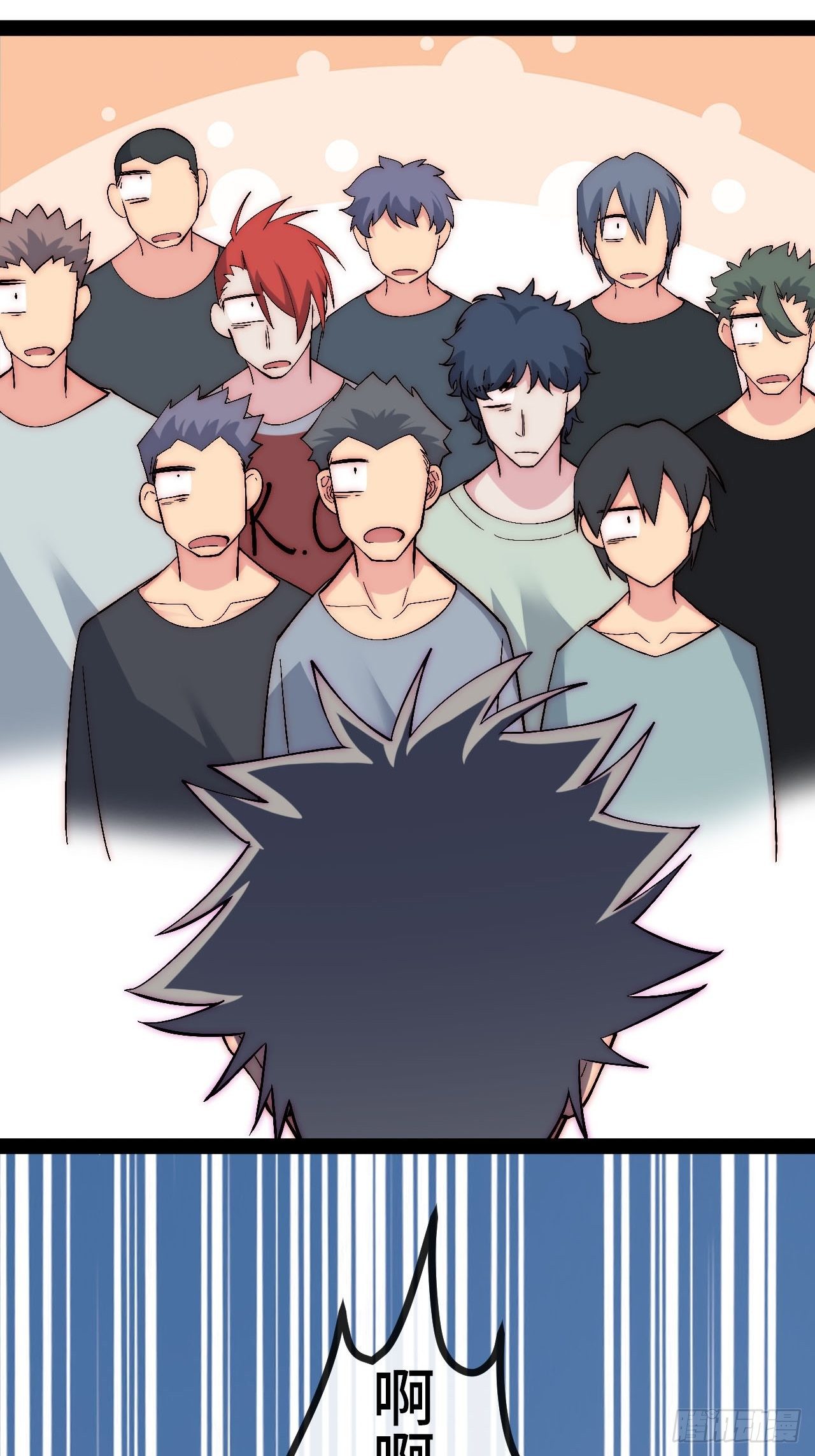 31.高压特训正式开始(1/2)-第32话