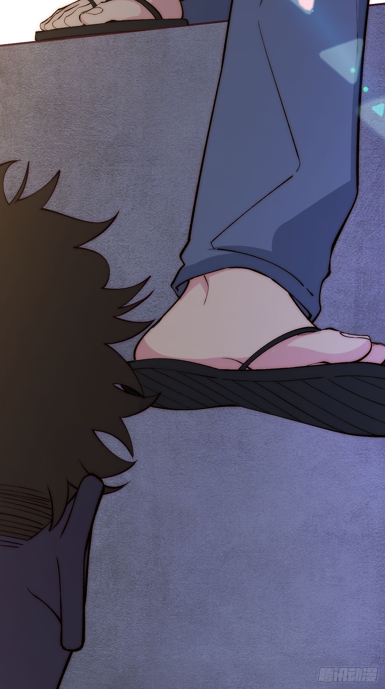 31.高压特训正式开始(1/2)-第32话