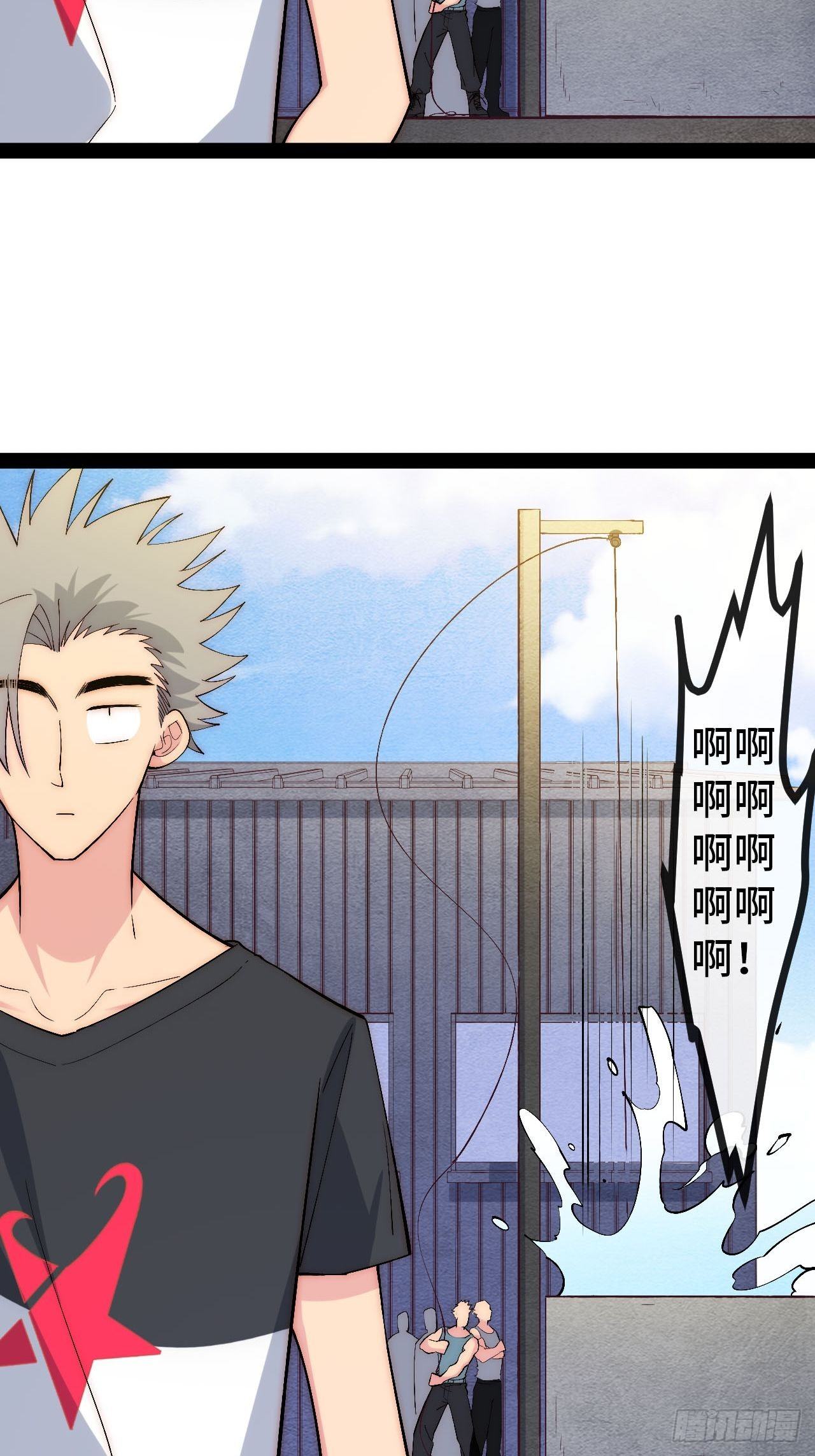 31.高压特训正式开始(1/2)-第32话