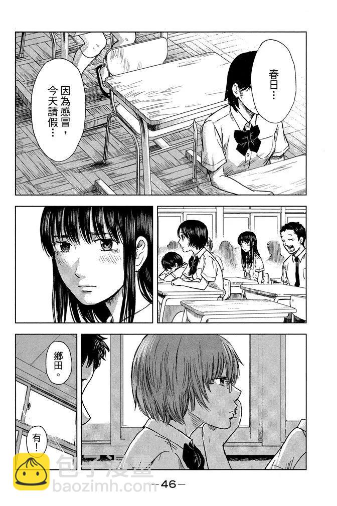 惡之華 - 電子版03卷(1/4) - 8
