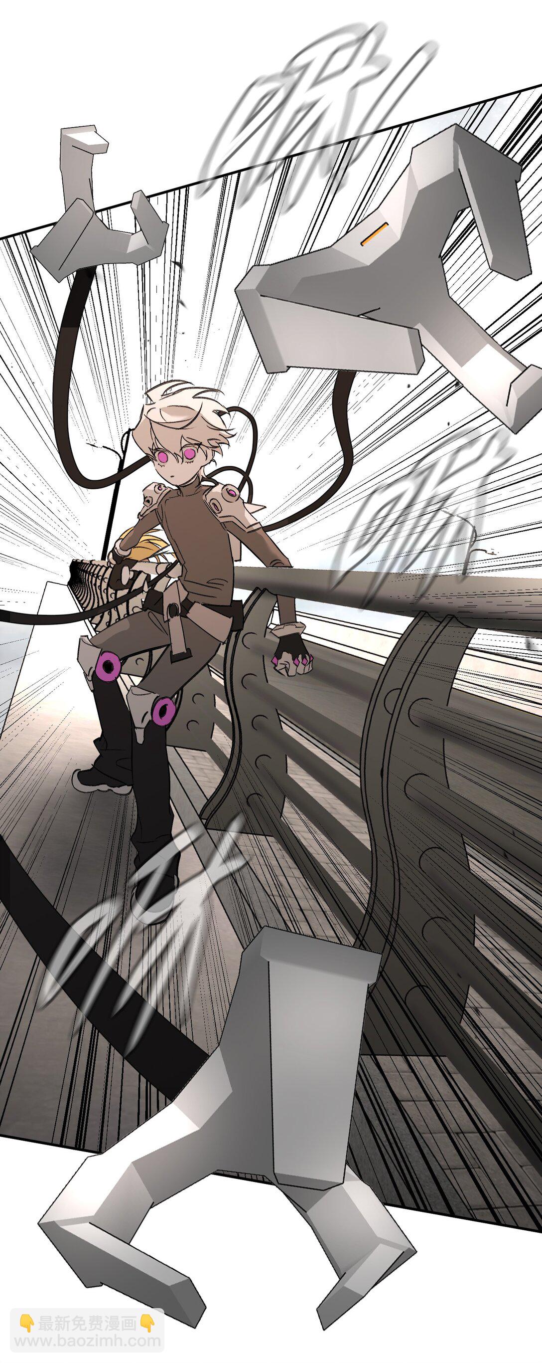 28 大桥之战(1/3)-第32话