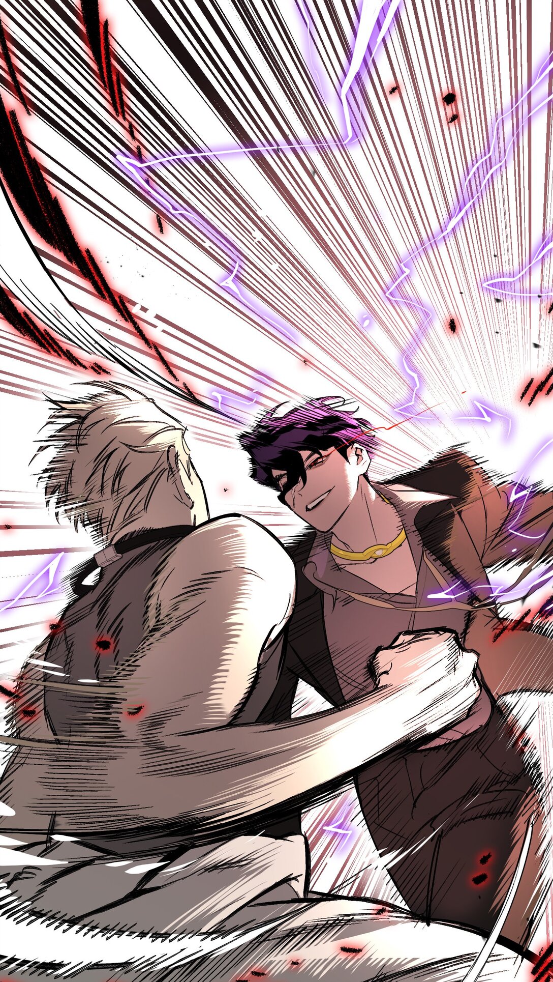 31- 优势？劣势？(1/2)-第54话