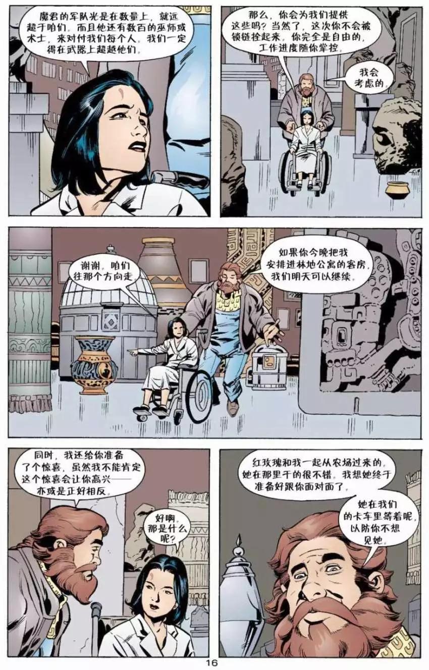 Fables - 第10卷 - 2