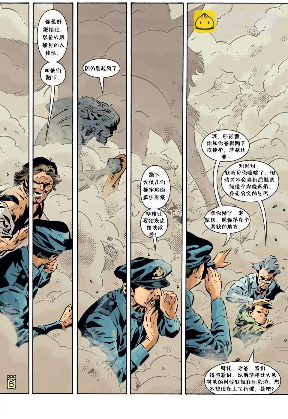 Fables - 第80卷 - 3