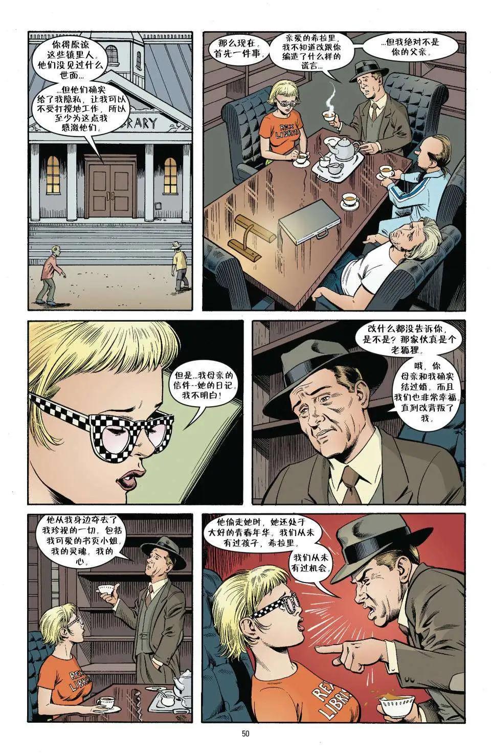 Fables - 傑克傳18 - 3