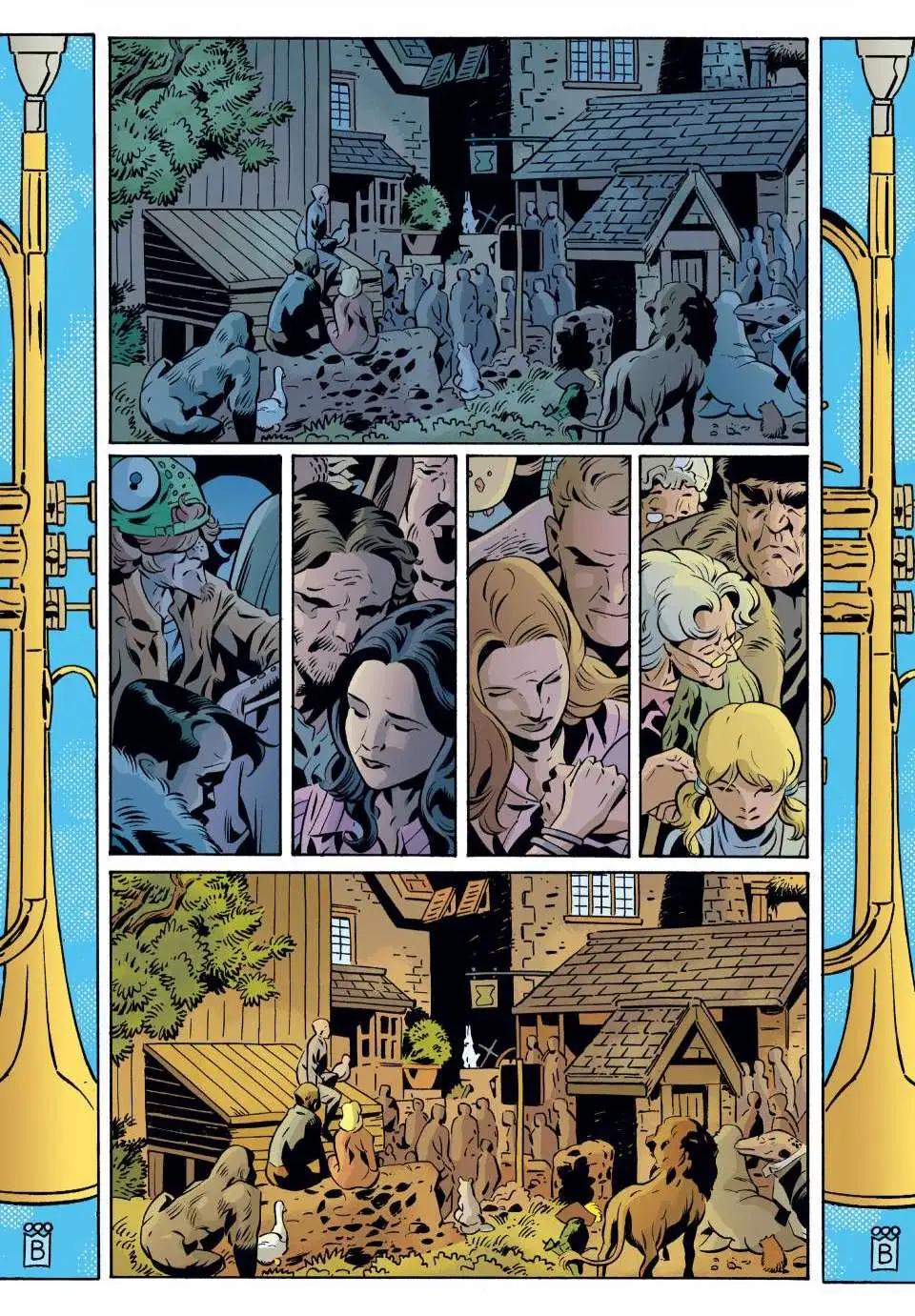 Fables - 第81卷 - 2