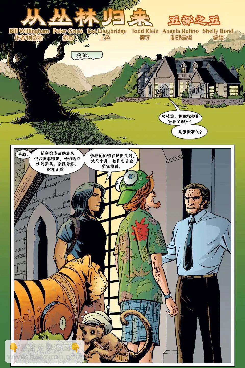 Fables - 第82卷 - 4