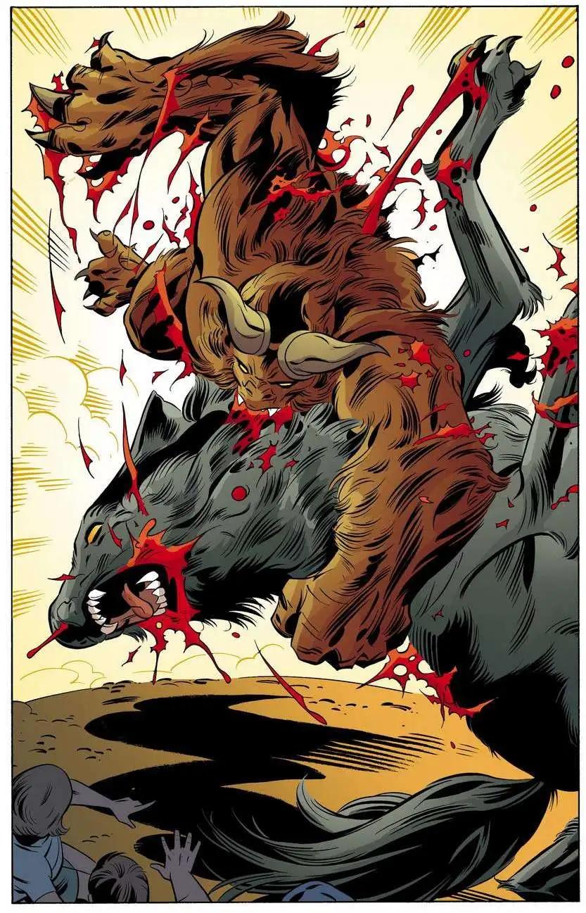 Fables - 第83卷 - 4