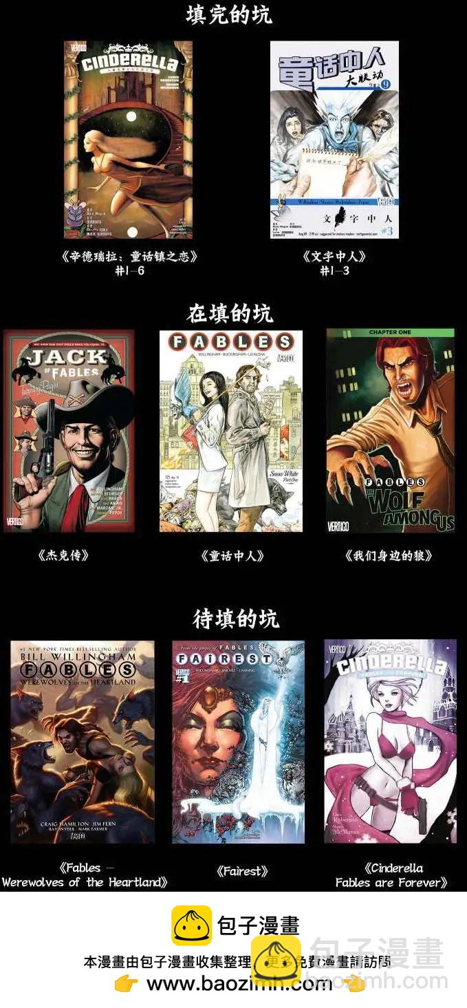 Fables - 第86卷 - 2