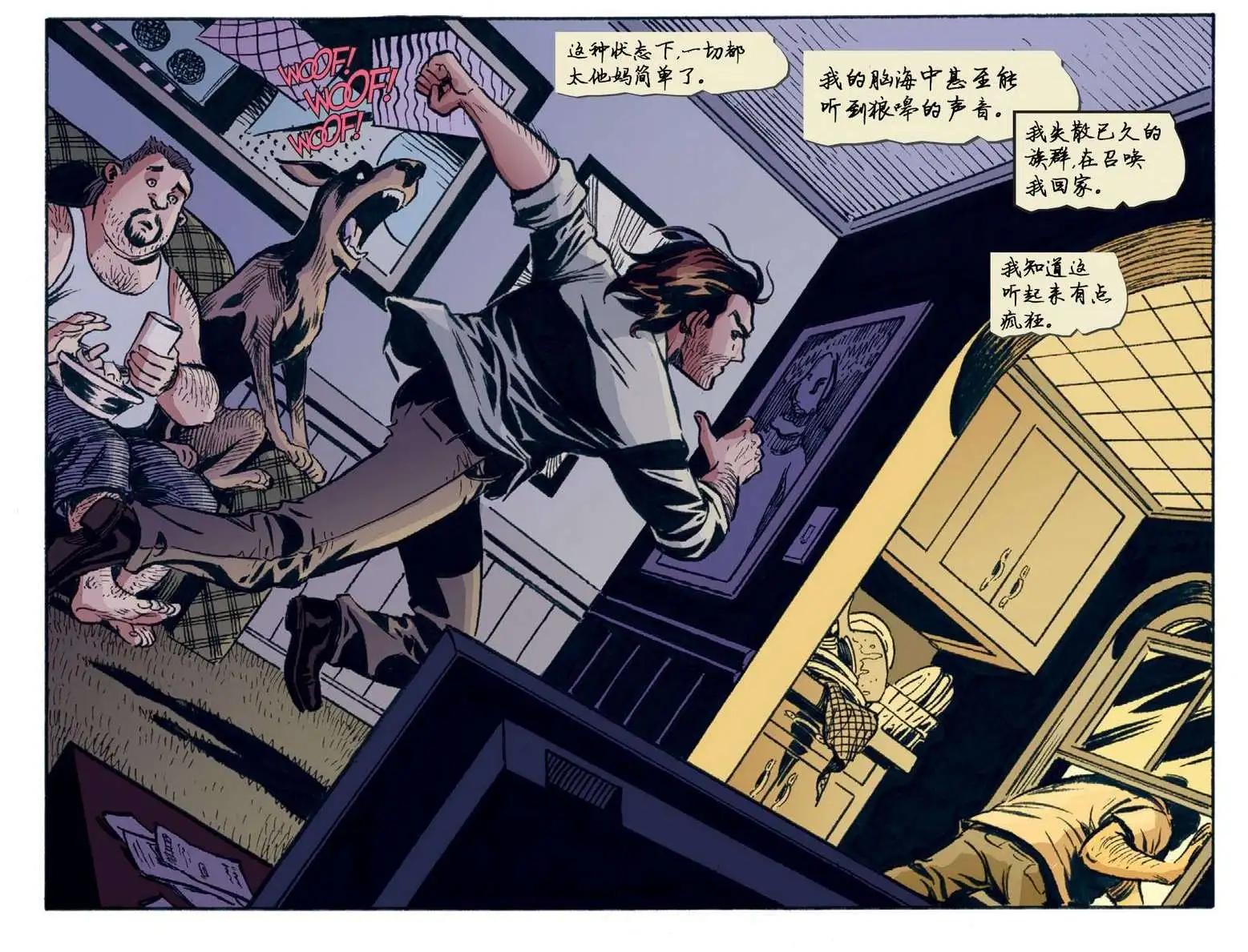 Fables - 我們身邊的狼08 - 2