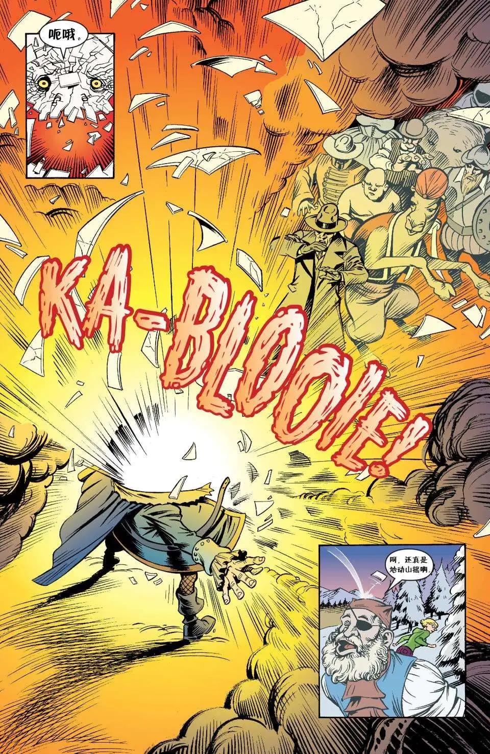 Fables - 傑克傳25 - 4