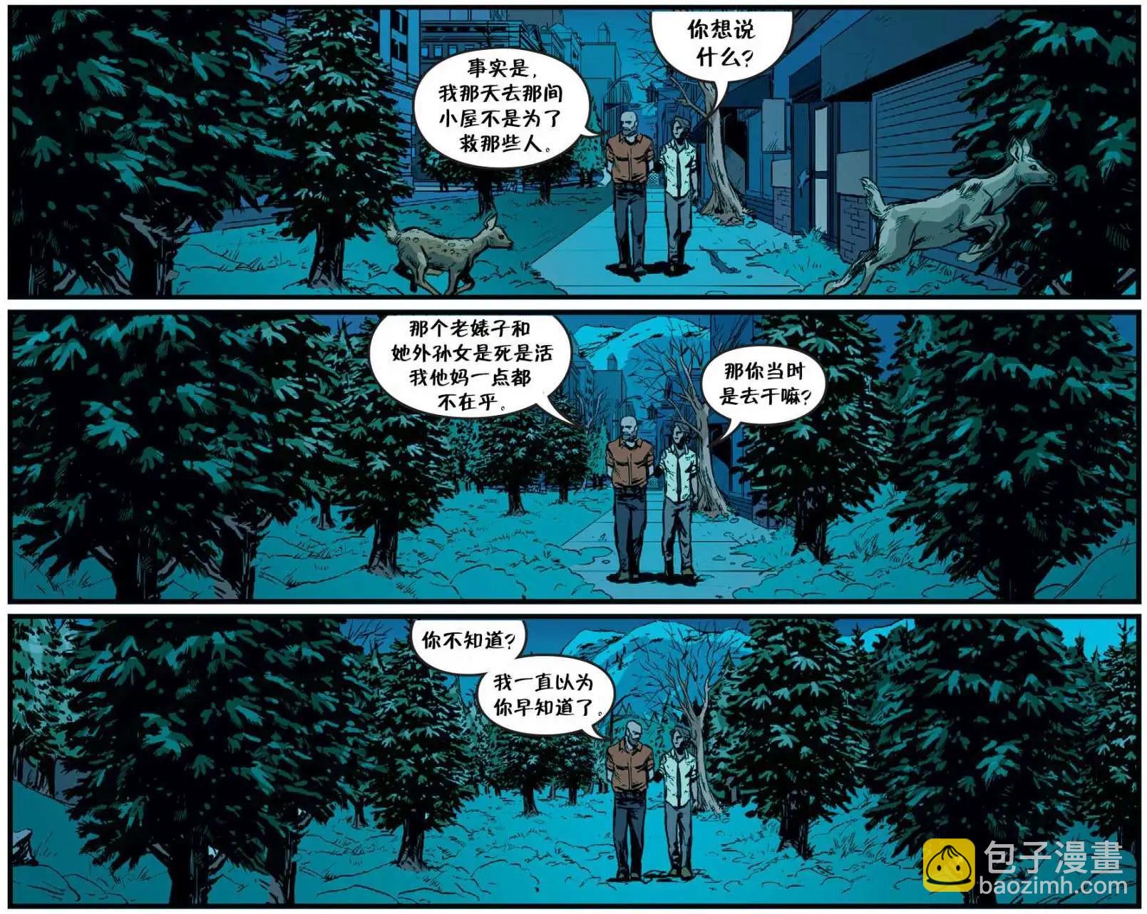 Fables - 我们身边的狼12 - 5