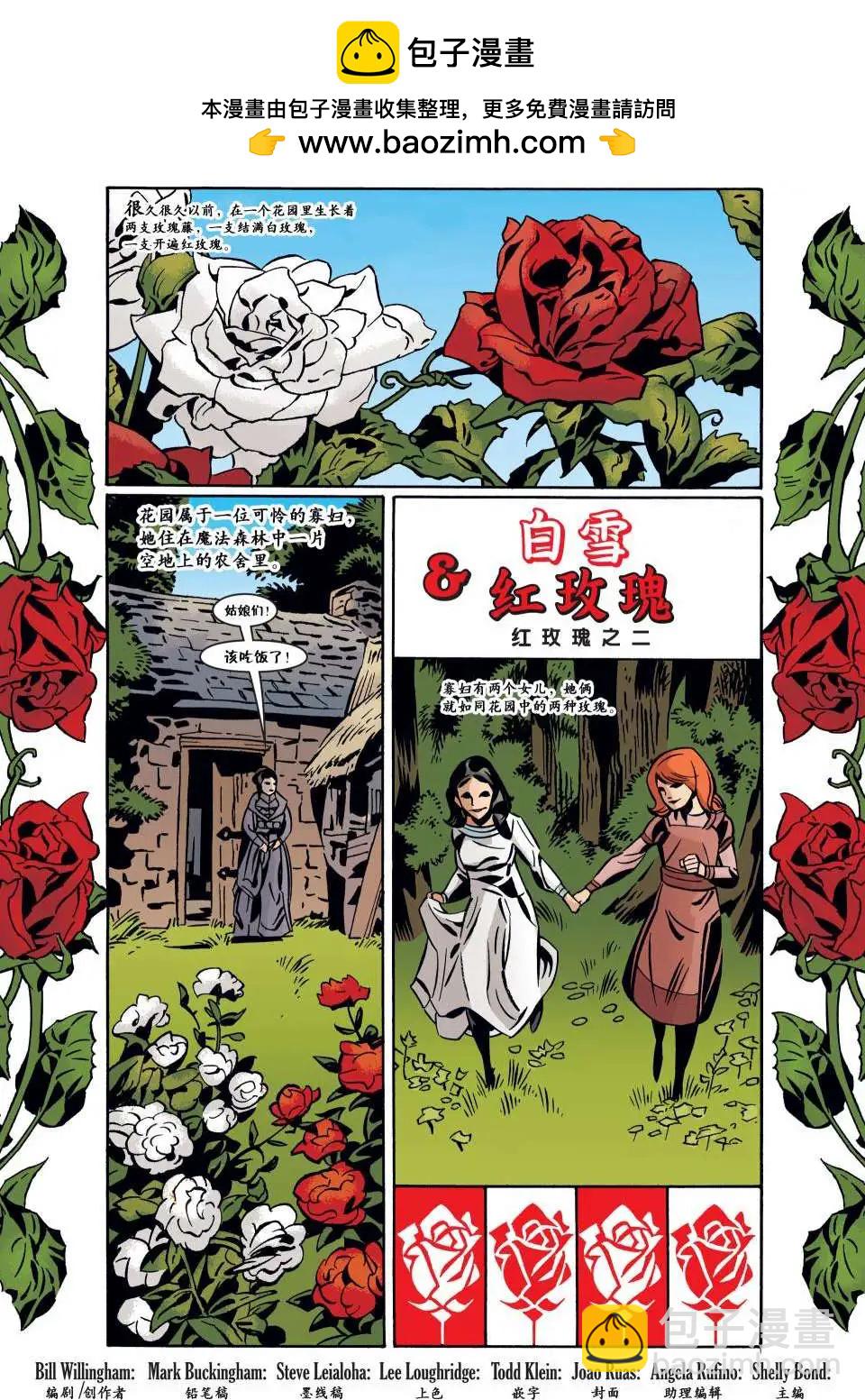 Fables - 第95卷 - 2