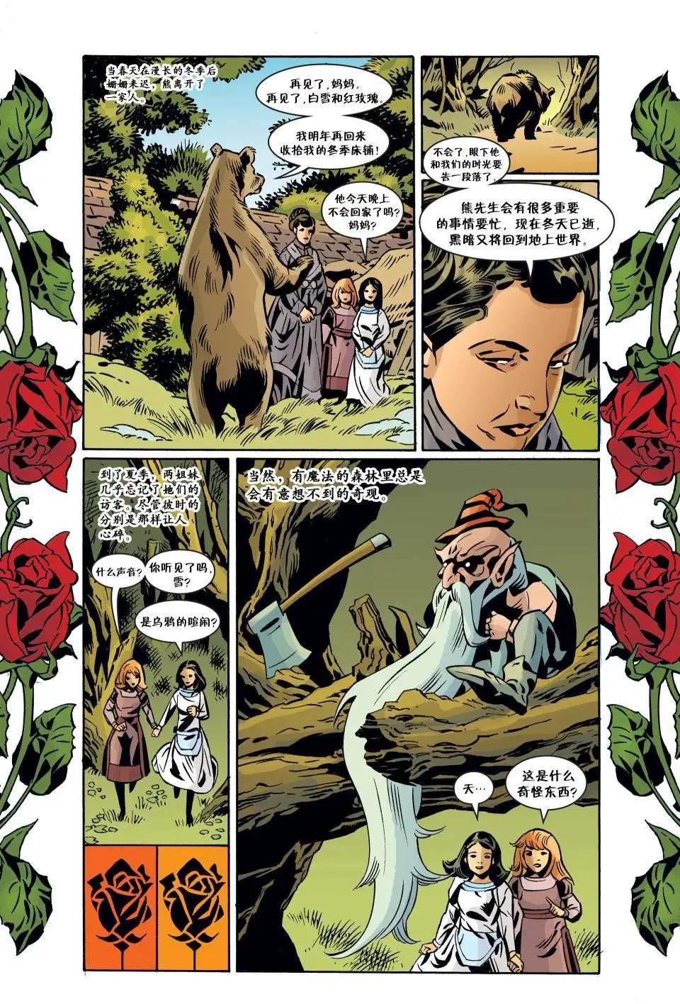 Fables - 第95卷 - 2