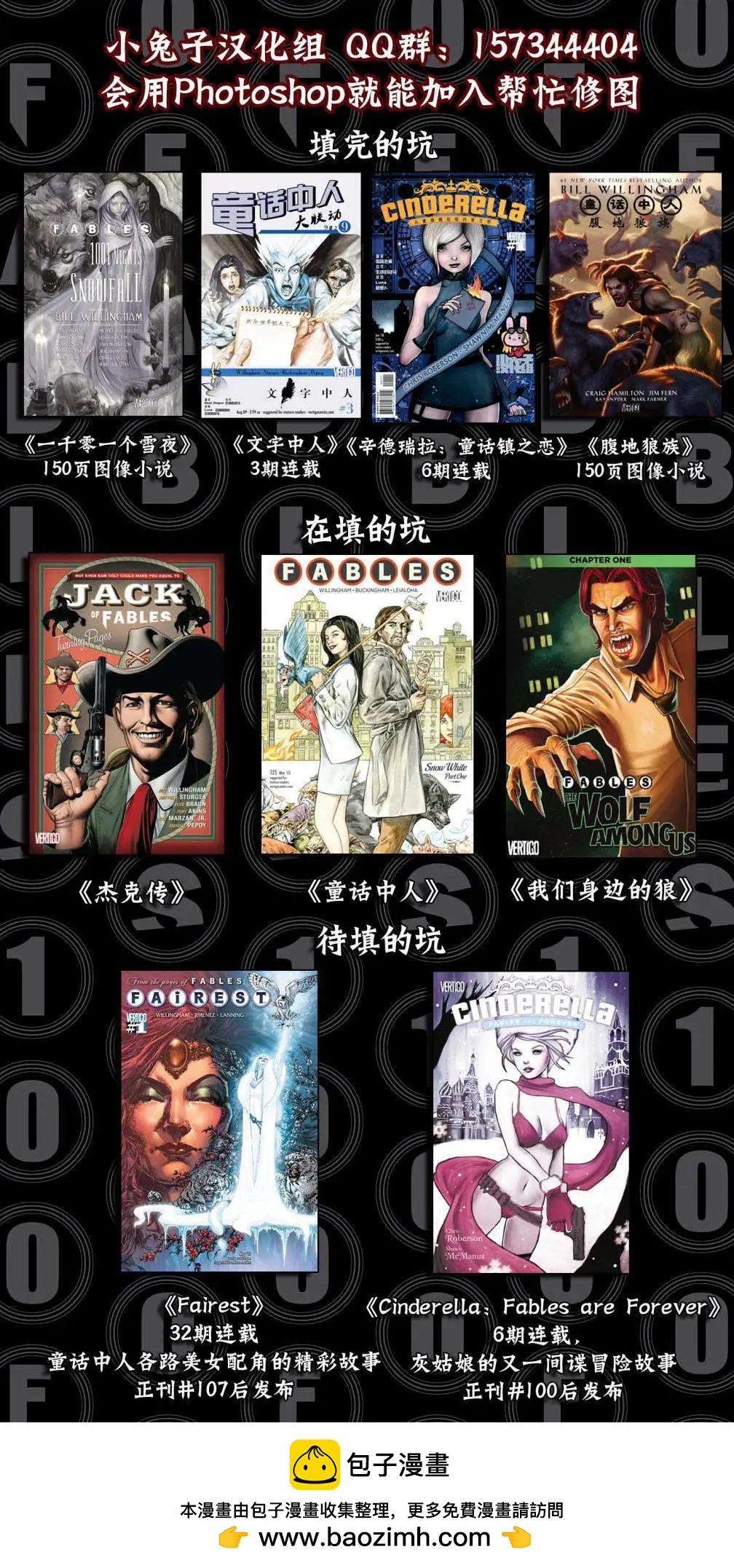Fables - 第97卷 - 4