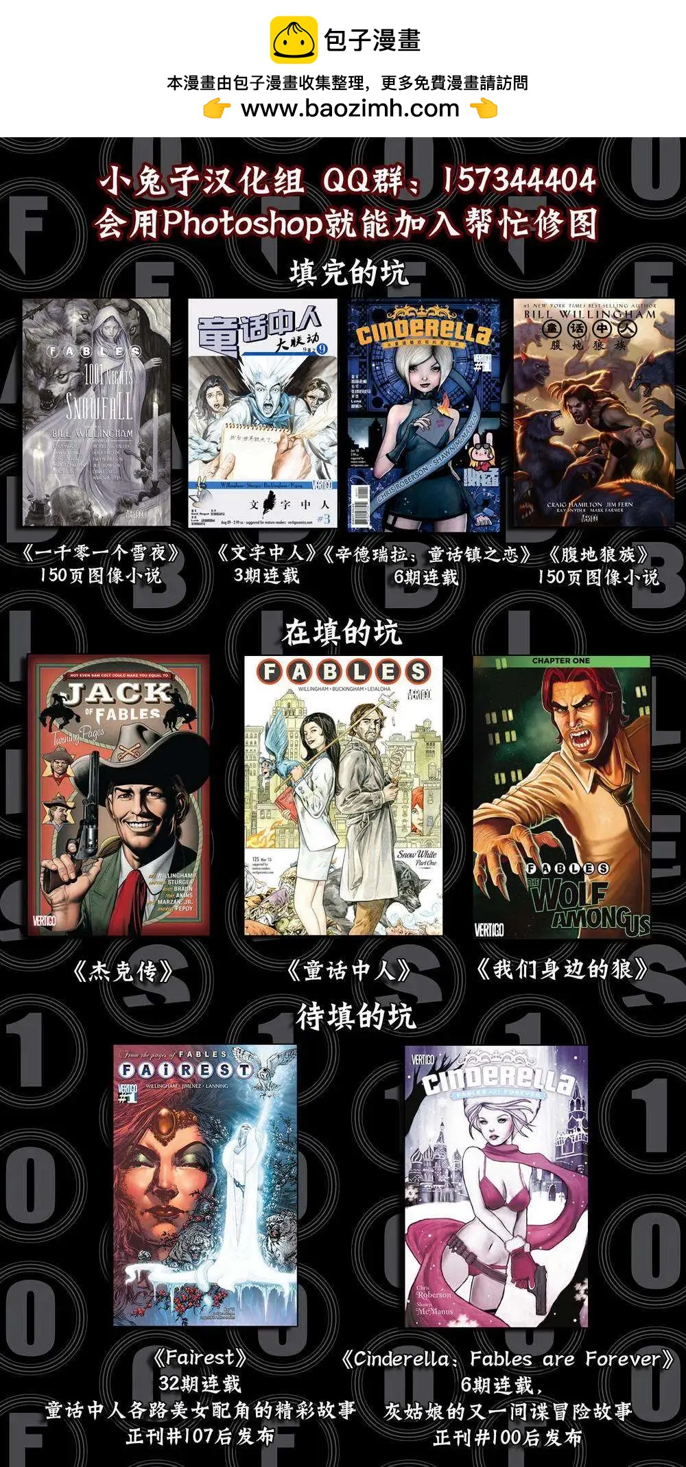 Fables - 第99卷 - 4