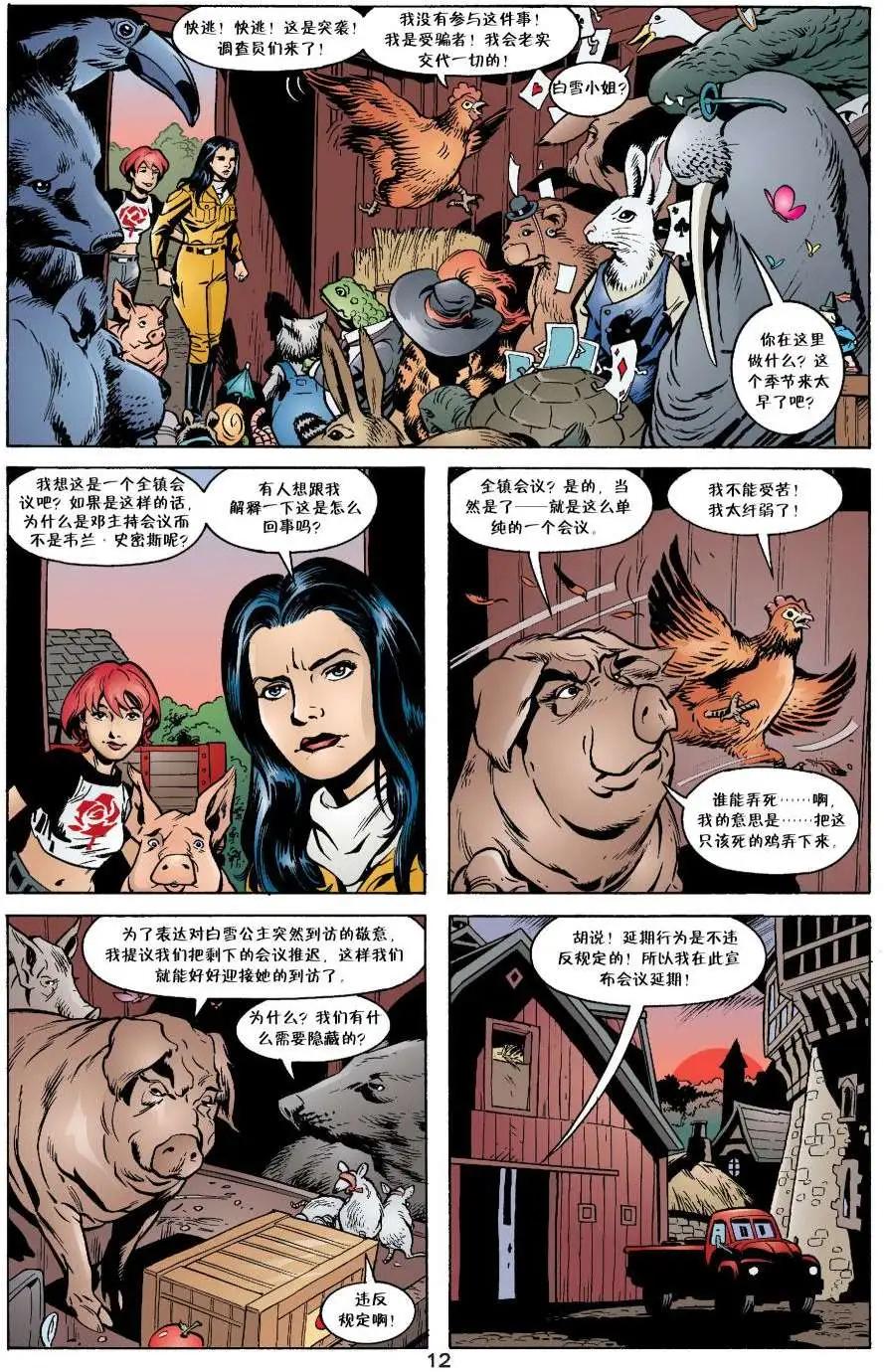 Fables - 動物農場(1/3) - 4
