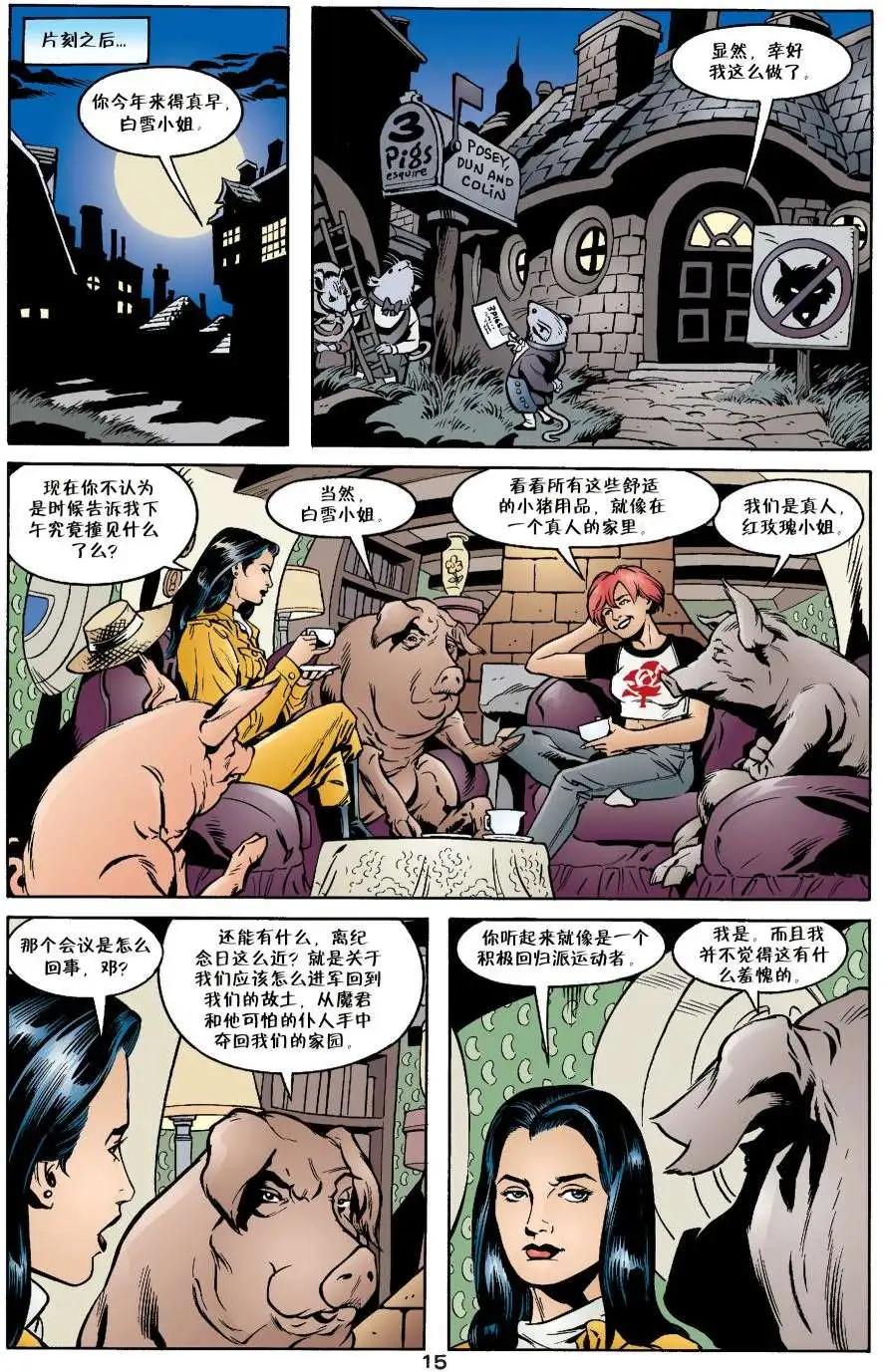 Fables - 動物農場(1/3) - 7