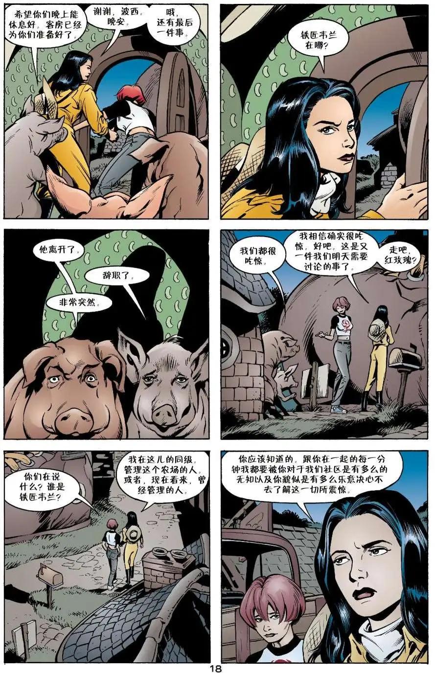 Fables - 动物农场(1/3) - 2