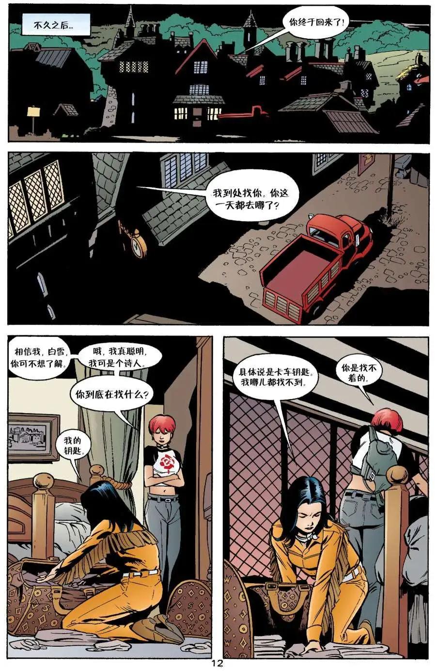 Fables - 動物農場(1/3) - 3