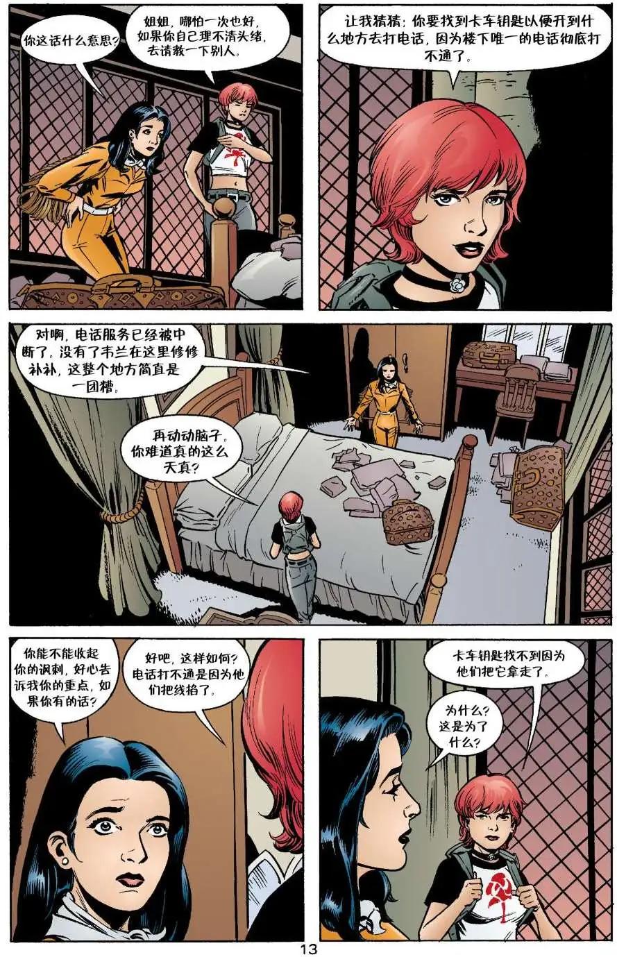 Fables - 動物農場(1/3) - 4
