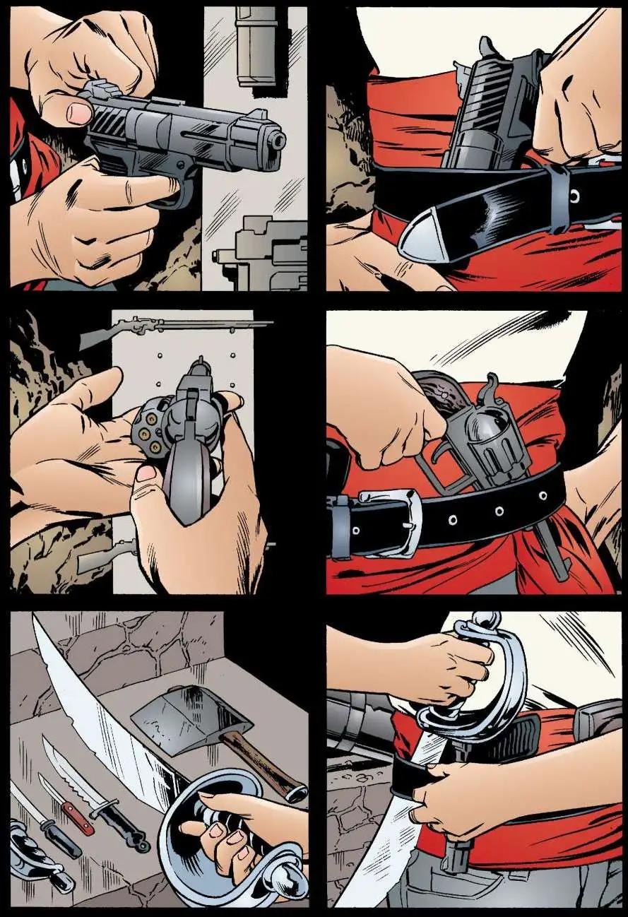 Fables - 動物農場(1/3) - 7