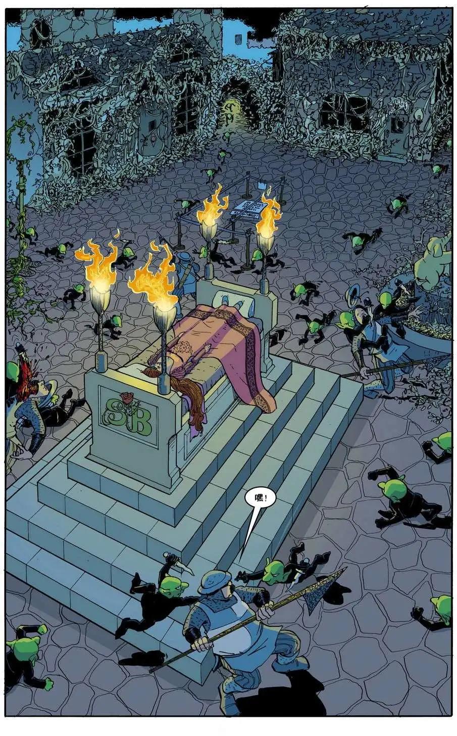Fables - 第107卷 - 5