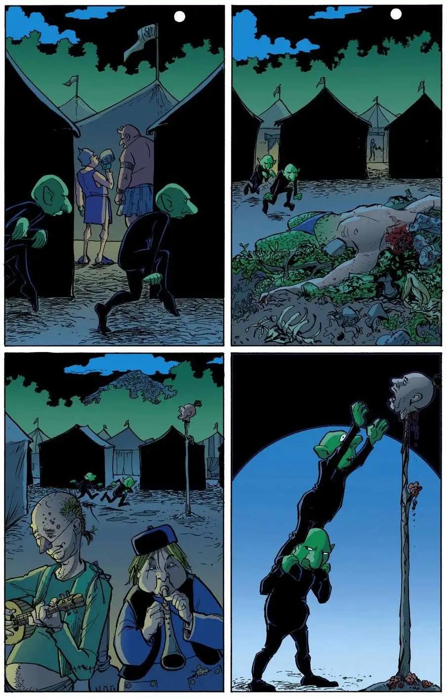 Fables - 第107卷 - 3