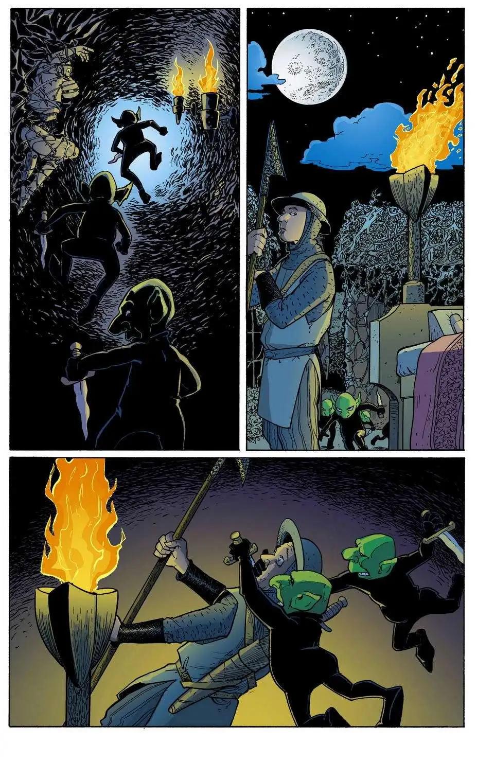 Fables - 第107卷 - 4