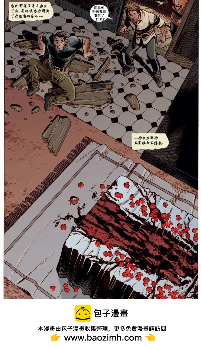 Fables - 我們身邊的狼20 - 2