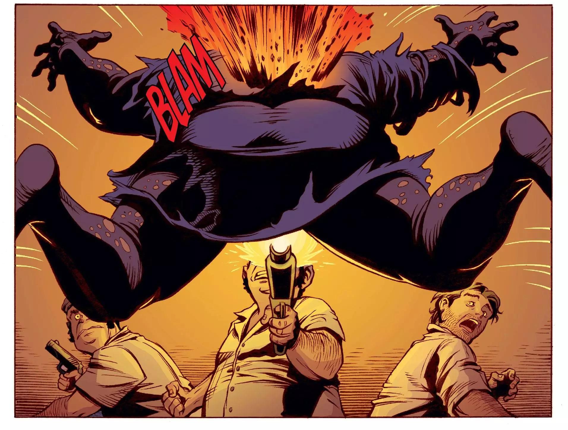 Fables - 我們身邊的狼23 - 5
