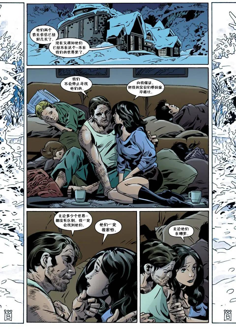 Fables - 第119卷 - 1