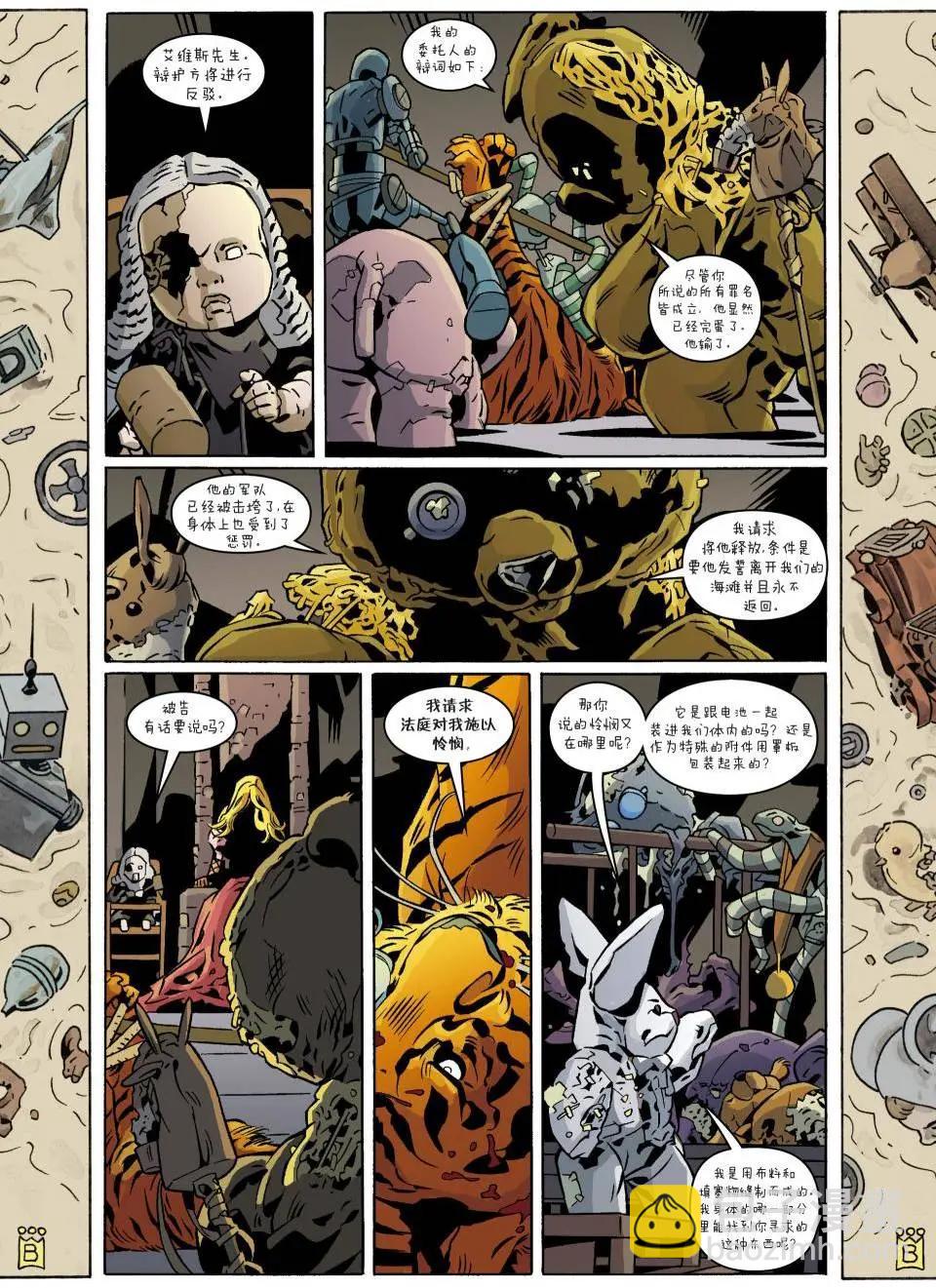 Fables - 第119卷 - 4