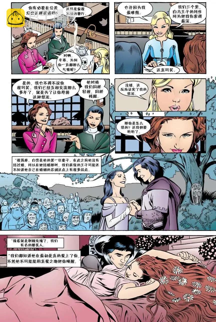 Fables - 第22卷 - 4